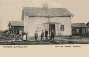 Sala, Warmsätra Handelslokal 1904 Sala, Warmsätra Handelslokal 1904