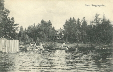 Sala Skogshyddan 1921 Sala Skogshyddan 1921