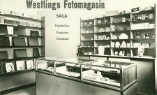 Sala, westlings fotomagasin