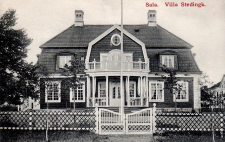 Sala, Villa Stedingk Sala, Villa Stedingk