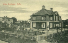 Sala, Villa Stedingk 1914 Sala, Villa Stedingk 1914