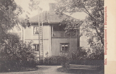 Sala, Bergslagskontoret i Brunnsparken 1915 Sala, Bergslagskontoret i Brunnsparken 1915