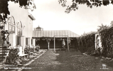 Sala, Varmbadhus Solgården 1941