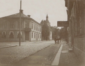 Sala Rakstuga 1907