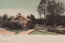 Salins Stuga 1904 Salins Stuga 1904