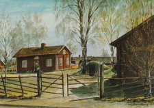 Storfors, Hembygdsgården Storfors, Hembygdsgården