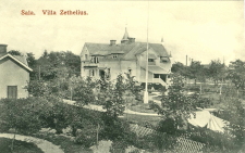 Sala, Villa Zethelius