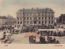 Sala Stadshotellet 1904 Sala Stadshotellet 1904