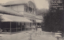 Sala, Stadshotellets Sommarrestaurang Sala, Stadshotellets Sommarrestaurang