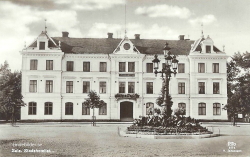 Sala. Stadshotellet Sala. Stadshotellet
