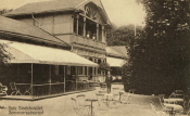 Sala, Stadshotellet Sommarrestaurant Sala, Stadshotellet Sommarrestaurant
