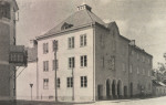 Lindesbergs Folkets hus 1922 Lindesbergs Folkets hus 1922