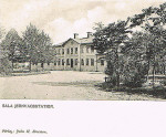 Sala Jernvägsstation 1903 Sala Jernvägsstation 1903
