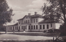 Sala Järnvägsstationen 1932 Sala Järnvägsstationen 1932