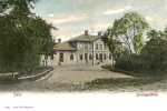 Sala Jernvägsstation 1903 Sala Jernvägsstation 1903