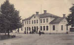Sala Järnvägsstation 1910 Sala Järnvägsstation 1910