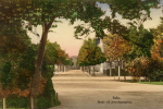 Sala, Motiv vid Jernvägsstation 1918 Sala, Motiv vid Jernvägsstation 1918