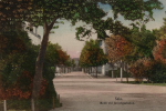 Sala, Motiv vid Järnvägsstationen 1921 Sala, Motiv vid Järnvägsstationen 1921