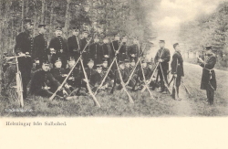Helsningar från Salbohed 1963 Helsningar från Salbohed 1963