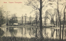Sala, Västmanlands Trängkår 1920 Sala, Västmanlands Trängkår 1920