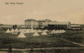 Sala, Västmanlands Trängkår 1915 Sala, Västmanlands Trängkår 1915