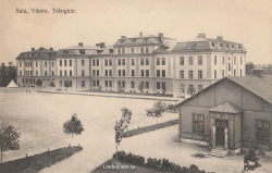 Sala, Västm- Trängkår 1915 Sala, Västm- Trängkår 1915