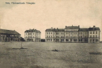 Sala, Västmanlands Trängkår 1915 Sala, Västmanlands Trängkår 1915