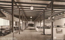 Arboga, Utställningen, Hantverks och Industrihallen 1935 Arboga, Utställningen, Hantverks och Industrihallen 1935