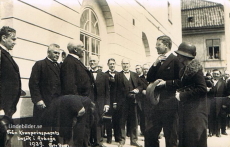 Arboga, Från kronprinsens besök 1929 Arboga, Från kronprinsens besök 1929