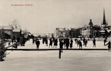 Arboga Skridskobanan 1914 Arboga Skridskobanan 1914