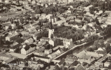 Flygfoto av Arboga Flygfoto av Arboga