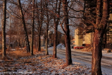 Lindesberg, Siggebohyttevägen