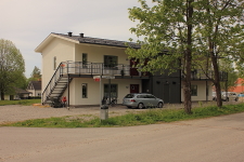 Siggebohyttevägen Siggebohyttevägen