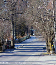 Lindesberg Siggebohyttevägen