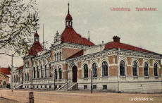 Lindesberg Sparbanken 1910 Lindesberg Sparbanken 1910