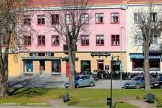 Lindesberg Bytesgatan Lindesberg Bytesgatan