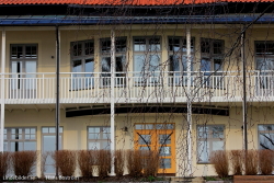 Lindesberg, Församlingshemmet, Baksidan Lindesberg, Församlingshemmet, Baksidan