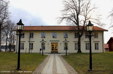 Lindesberg Församlingshemmet, Kungsgatan