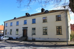 Lindesberg Församlingshemmet Trädgårdsgatan