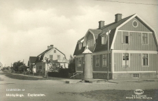 Öland, Mörbylånga Esplanaden Öland, Mörbylånga Esplanaden