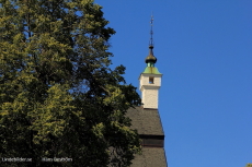 I änden på Kyrkan