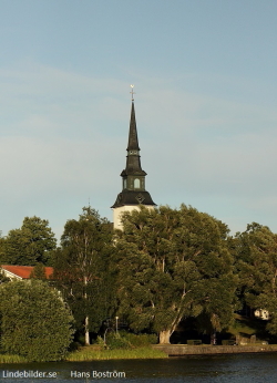 Lindesbergs Kyrka Lindesbergs Kyrka