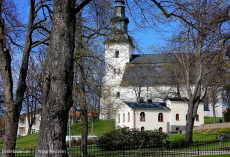 Kyrkan, Cafe Oscar pch Församlingshemmet