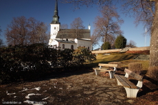 Sofforna vid Kyrkan