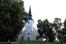 Lindesberg Kyrkan