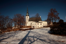 Lindesbergs Kyrka