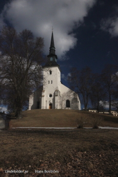 Lindesbergs Kyrka