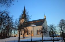 Lindesbergs Kyrka