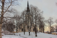 Kyrkan