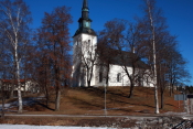 Kyrkan